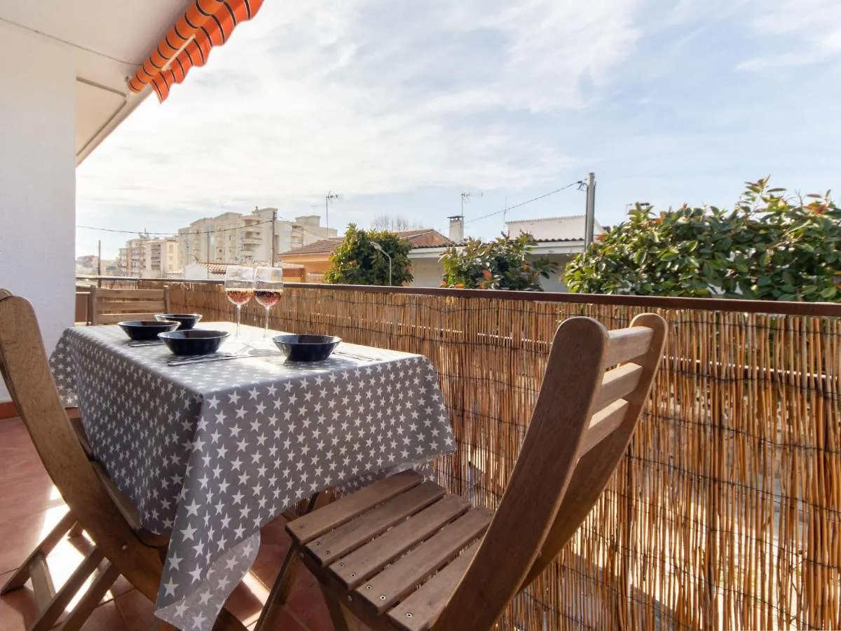Apartment Apartamentos Vimar By Interhome Torredembarra