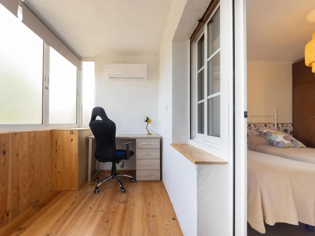 Apartment Apartamentos Vimar By Interhome Torredembarra
