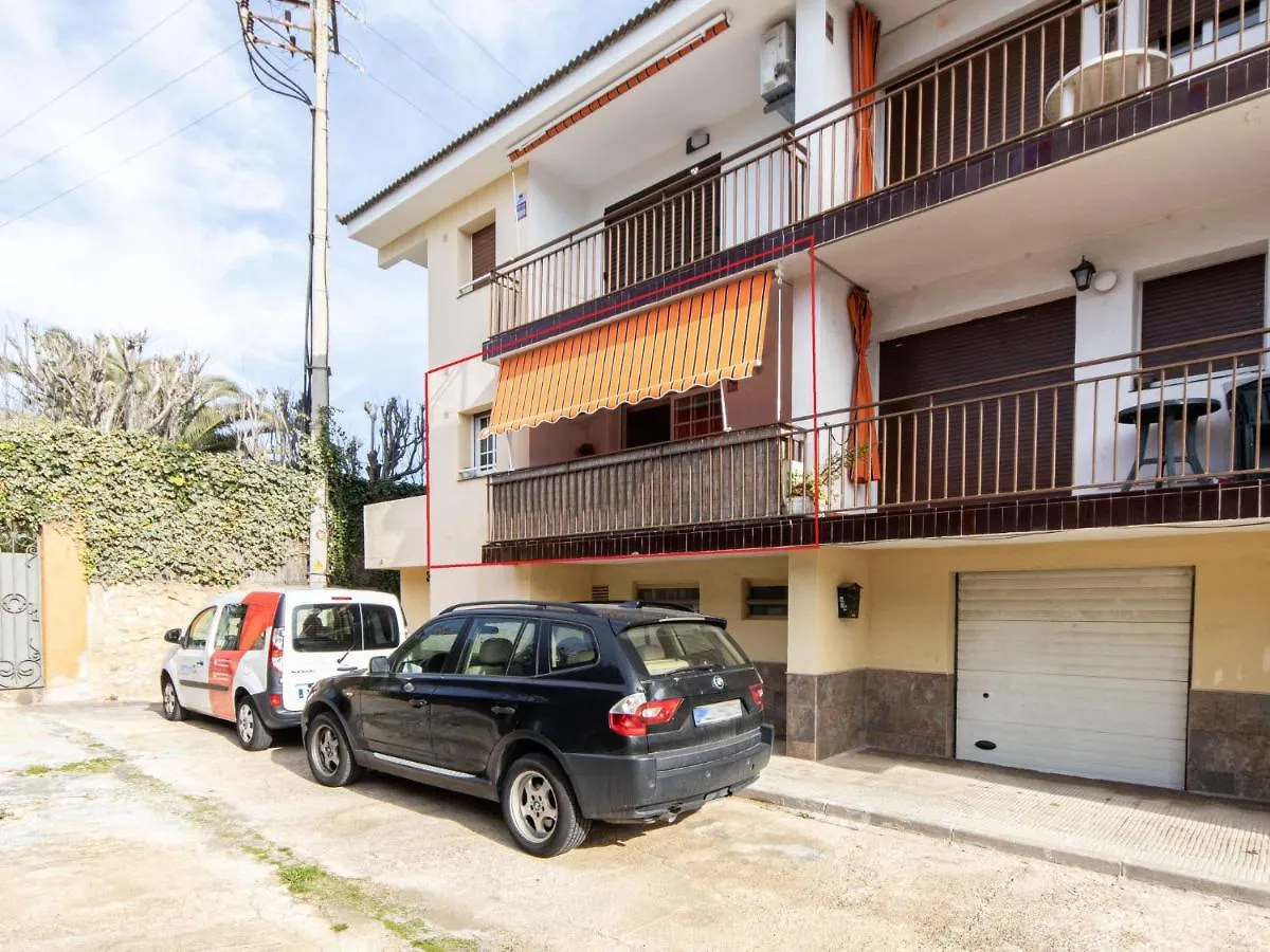Apartment Apartamentos Vimar By Interhome Torredembarra