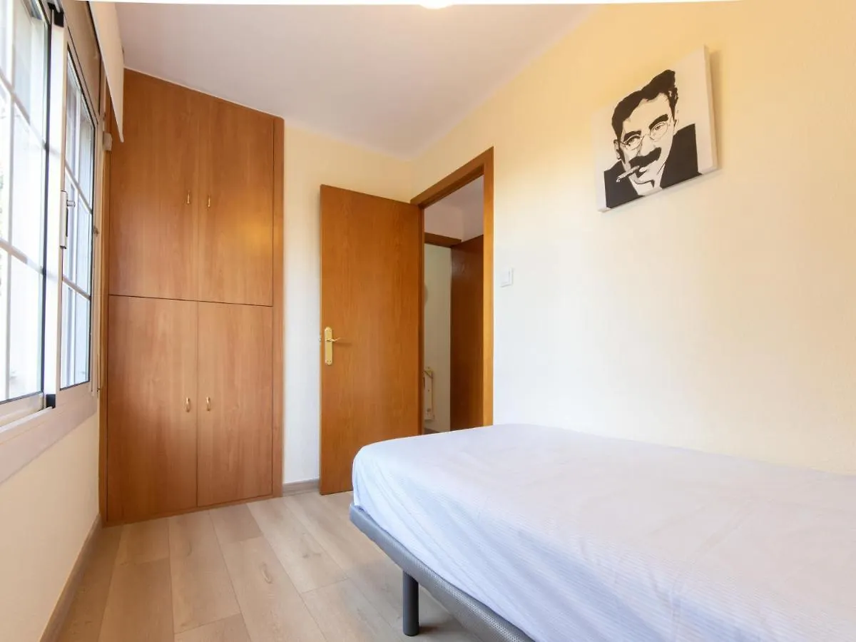 Apartment Apartamentos Vimar By Interhome Torredembarra