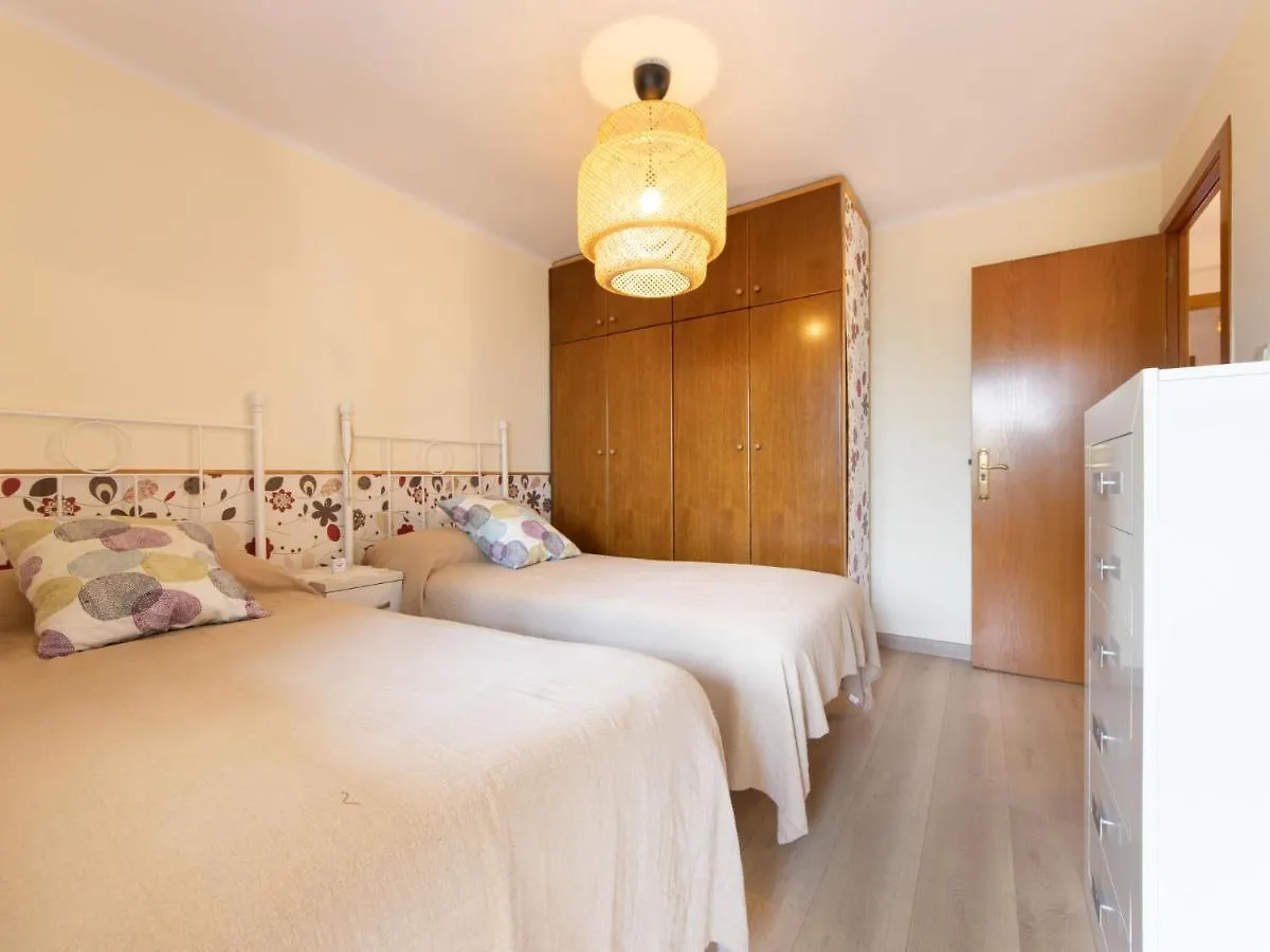 Apartment Apartamentos Vimar By Interhome Torredembarra