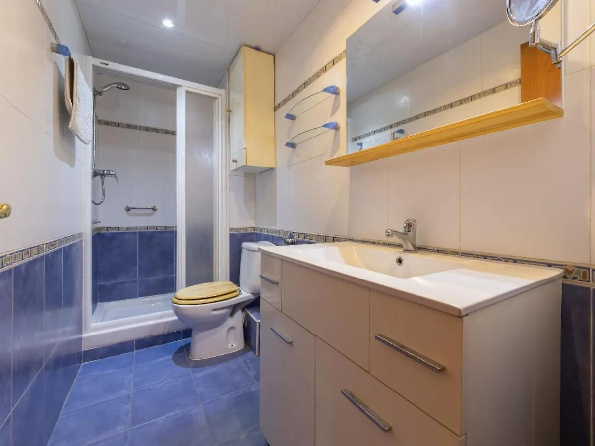 Apartment Apartamentos Vimar By Interhome Torredembarra Spain