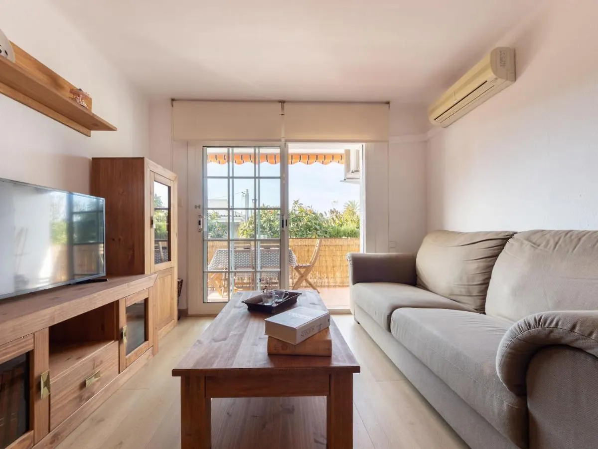 Apartment Apartamentos Vimar By Interhome Torredembarra 0*,