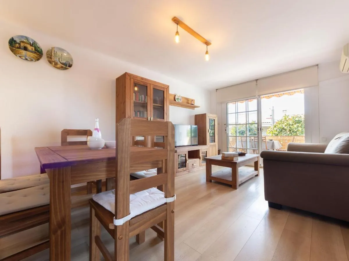 Apartment Apartamentos Vimar By Interhome Torredembarra Spain