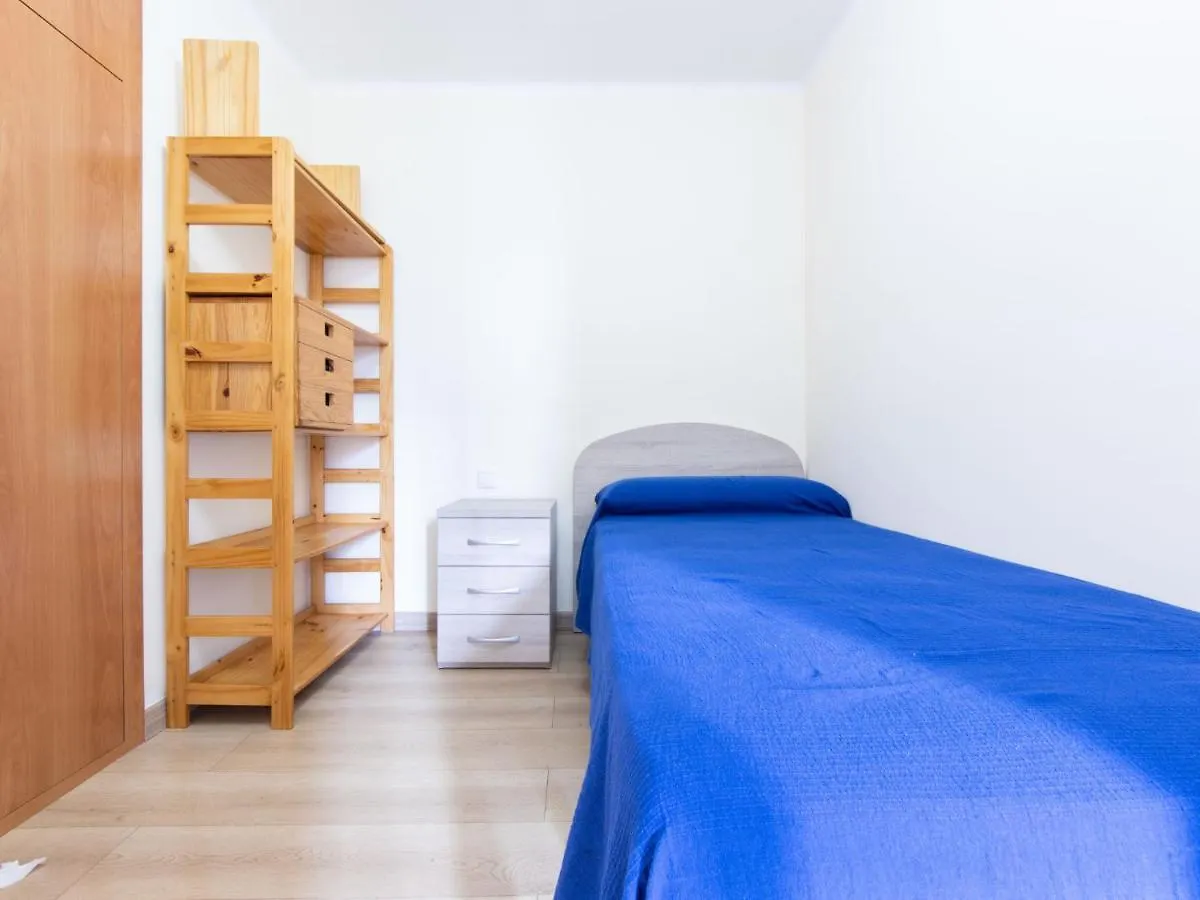 Apartment Apartamentos Vimar By Interhome Torredembarra