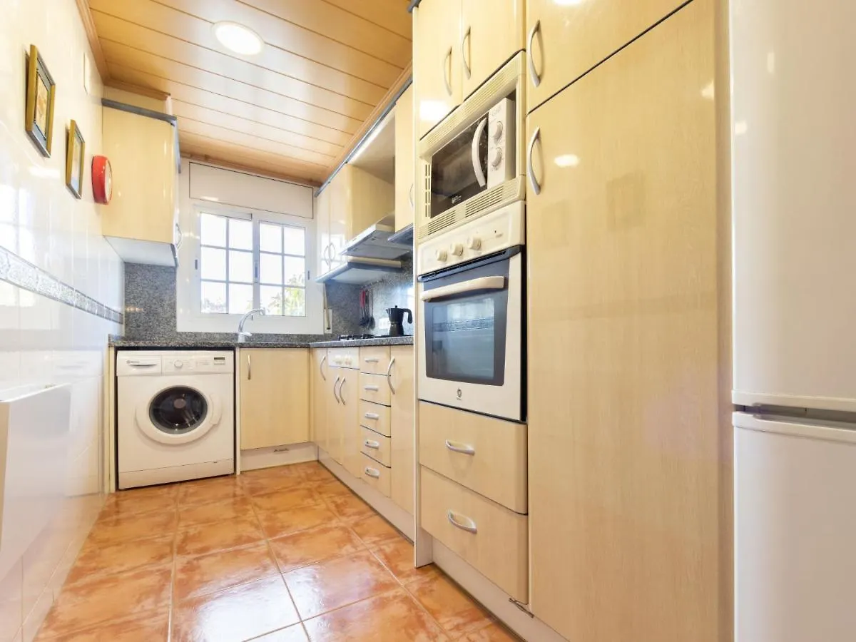 Apartment Apartamentos Vimar By Interhome Torredembarra