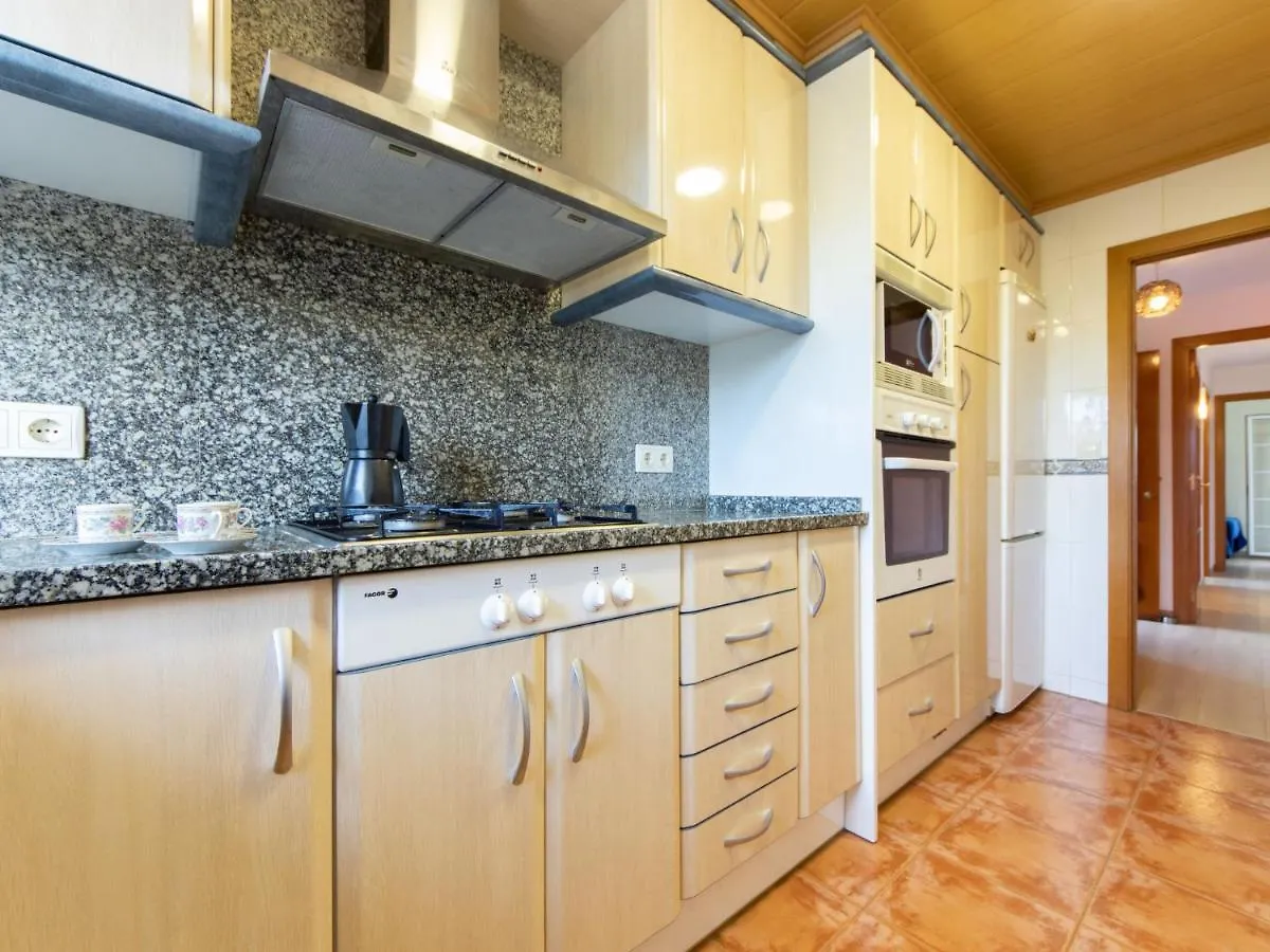 Apartment Apartamentos Vimar By Interhome Torredembarra 0*,  Spain
