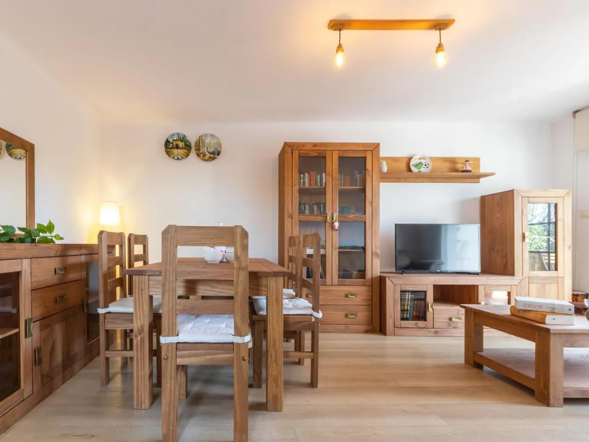 Apartment Apartamentos Vimar By Interhome Torredembarra Spain