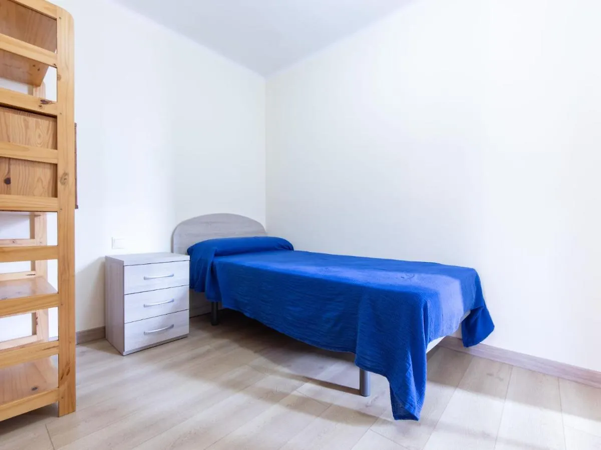Apartment Apartamentos Vimar By Interhome Torredembarra