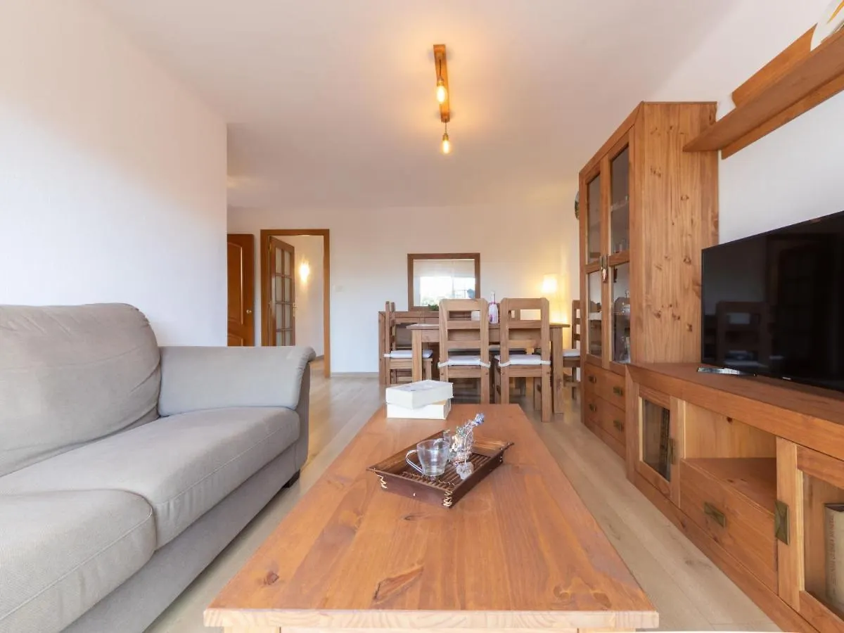Apartment Apartamentos Vimar By Interhome Torredembarra 0*,